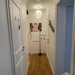 Charming And Bright Flat In A Very Convenient Area * Paris