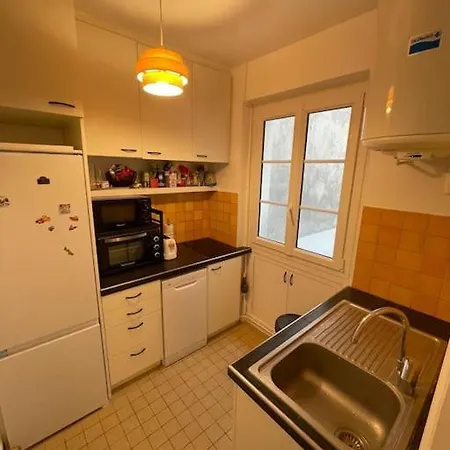 Appartamento Charming And Bright Flat In A Very Convenient Area Parigi